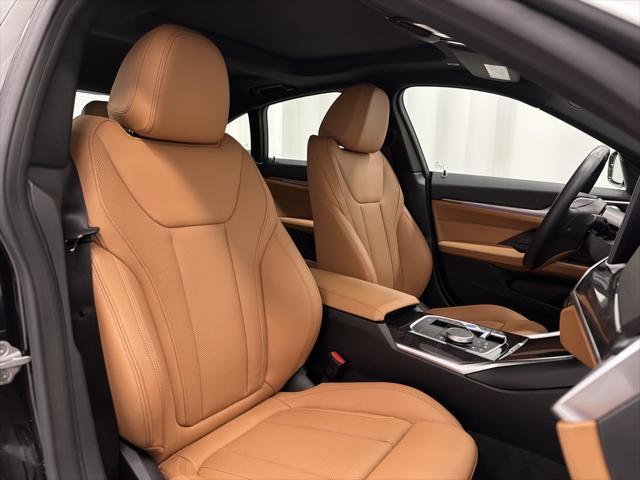 used 2024 BMW i4 Gran Coupe car, priced at $46,999