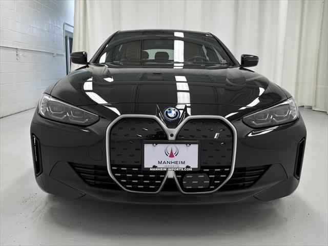 used 2024 BMW i4 Gran Coupe car, priced at $46,999