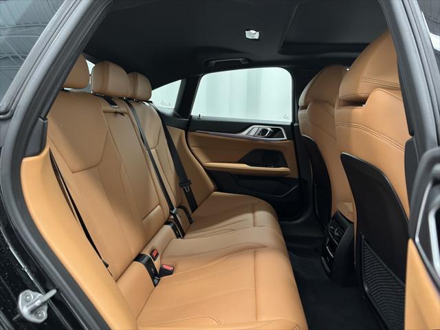 used 2024 BMW i4 Gran Coupe car, priced at $46,999