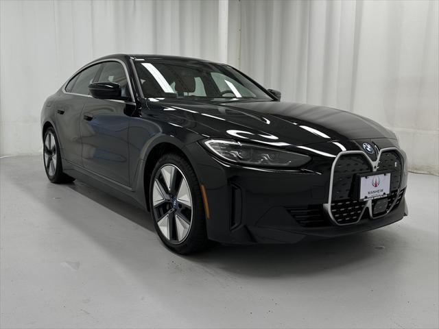 used 2024 BMW i4 Gran Coupe car, priced at $46,999