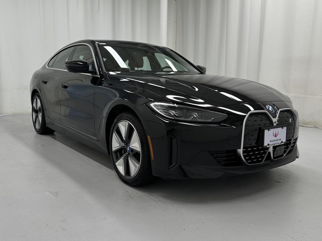 used 2024 BMW i4 Gran Coupe car, priced at $45,766