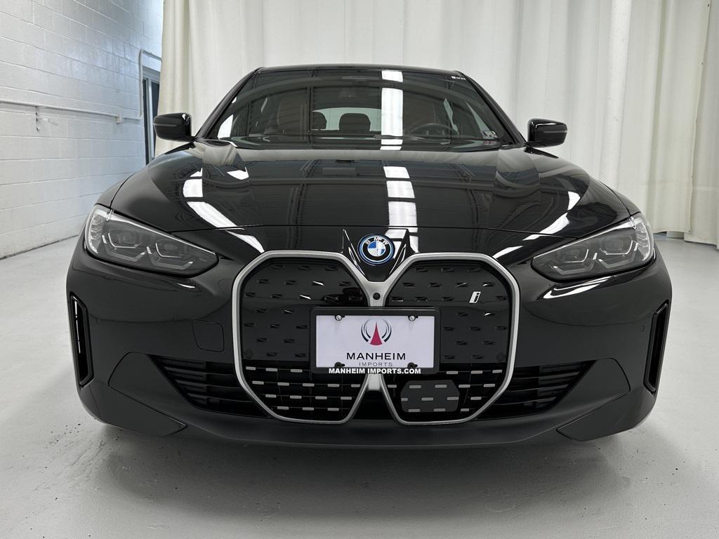 used 2024 BMW i4 Gran Coupe car, priced at $45,766
