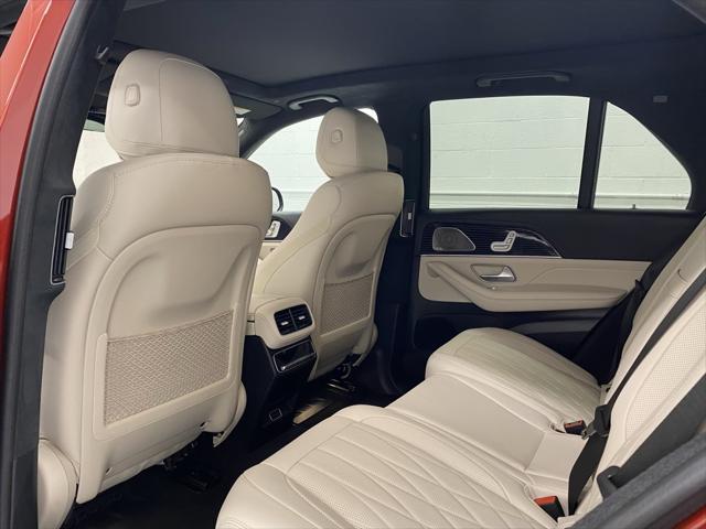used 2024 Mercedes-Benz AMG GLE 63 car, priced at $103,999