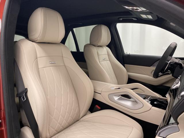 used 2024 Mercedes-Benz AMG GLE 63 car, priced at $103,999