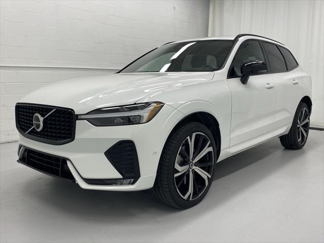 used 2022 Volvo XC60 car, priced at $38,988