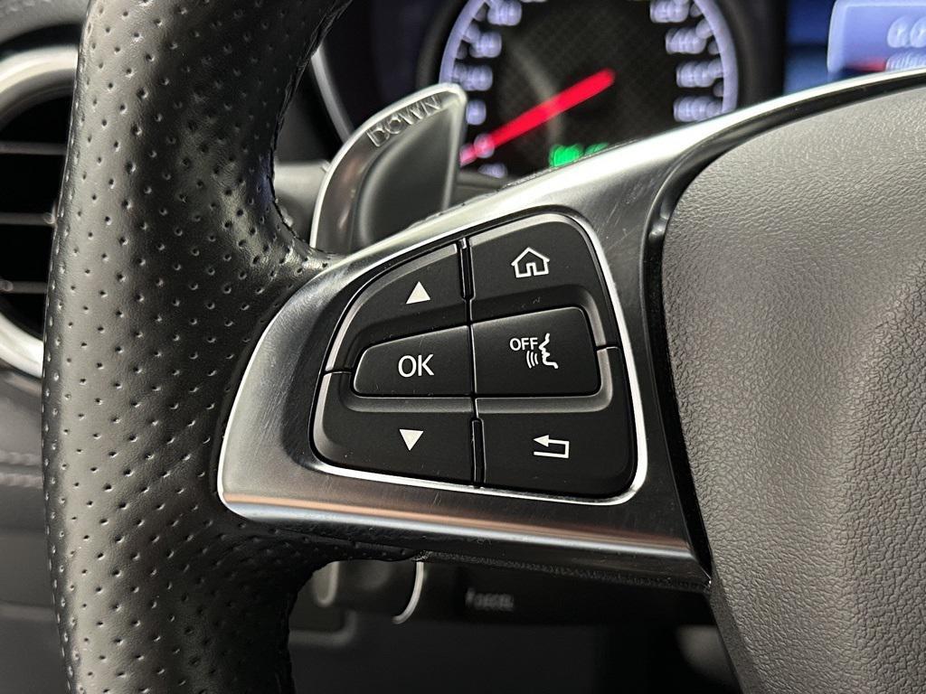 used 2017 Mercedes-Benz AMG GT car, priced at $73,879