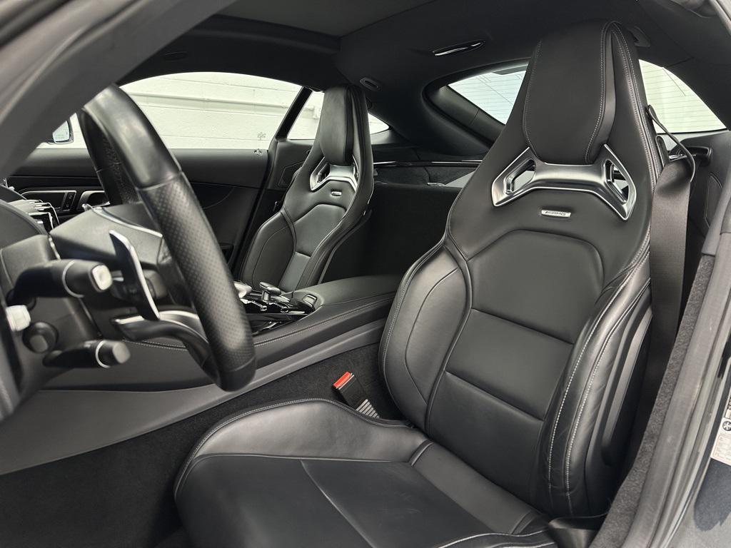 used 2017 Mercedes-Benz AMG GT car, priced at $73,879