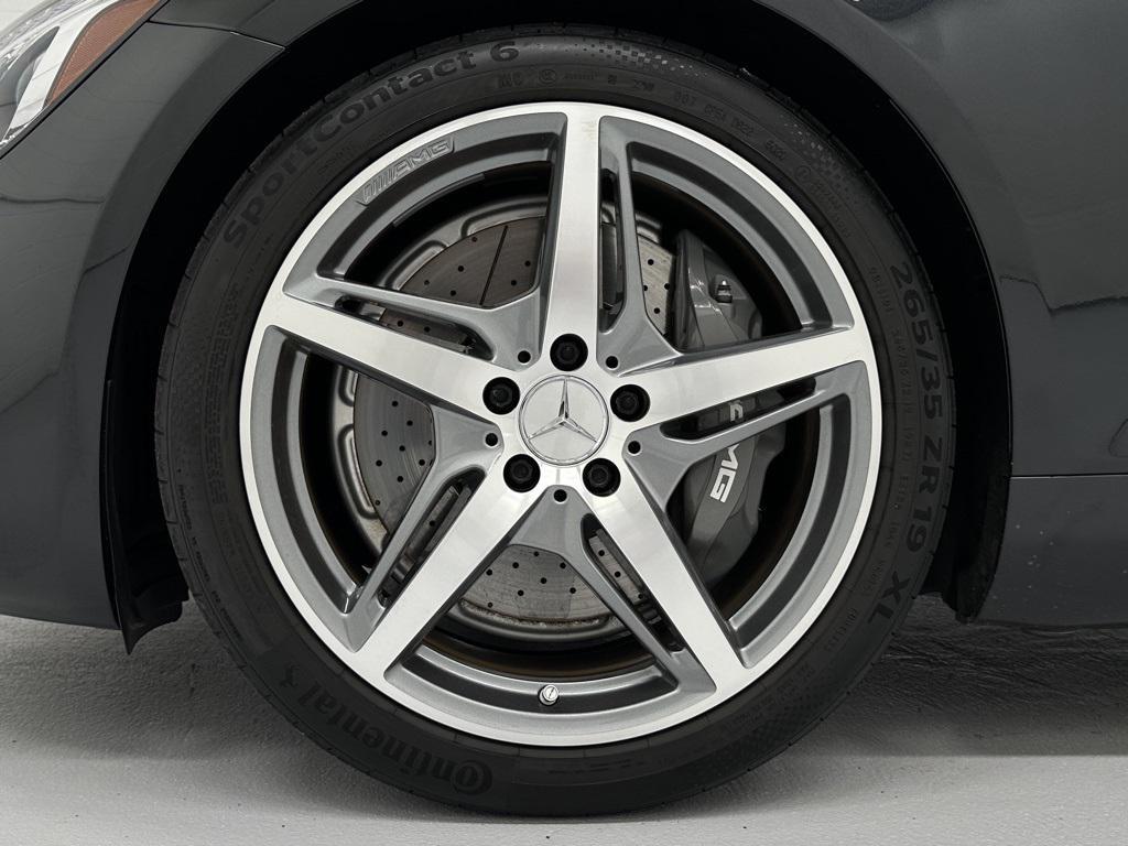 used 2017 Mercedes-Benz AMG GT car, priced at $73,879