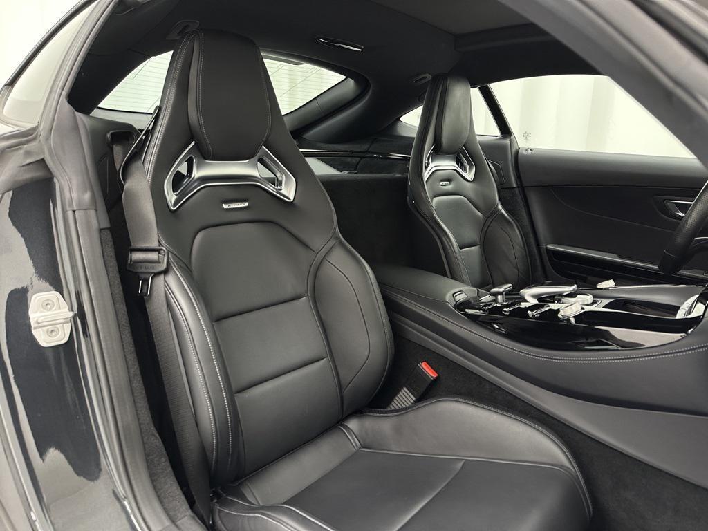 used 2017 Mercedes-Benz AMG GT car, priced at $73,879
