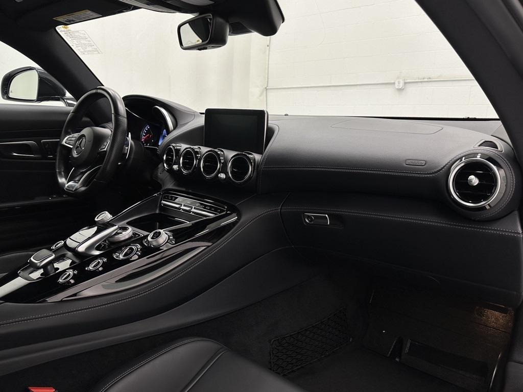 used 2017 Mercedes-Benz AMG GT car, priced at $73,879