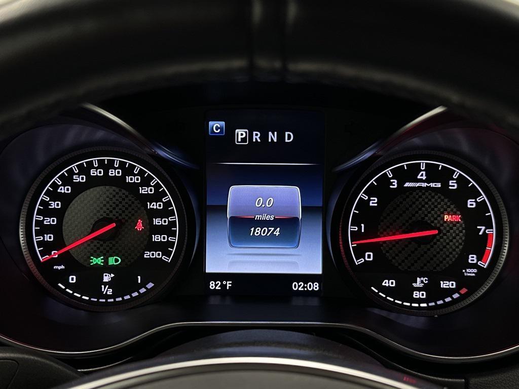 used 2017 Mercedes-Benz AMG GT car, priced at $73,879