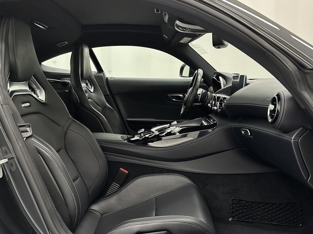 used 2017 Mercedes-Benz AMG GT car, priced at $73,879