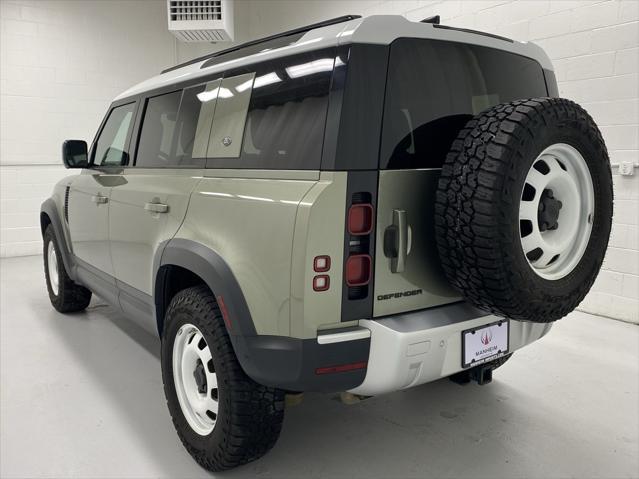 used 2020 Land Rover Defender car, priced at $37,645