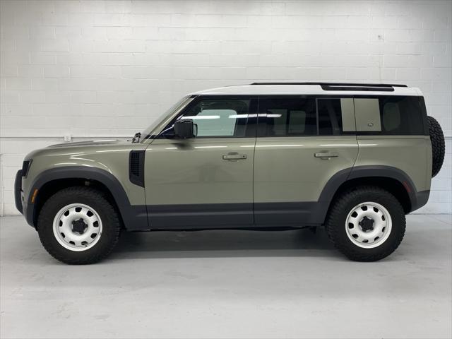 used 2020 Land Rover Defender car, priced at $37,645