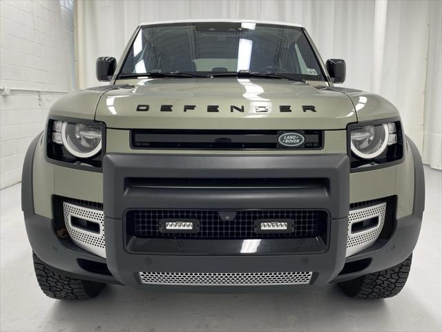 used 2020 Land Rover Defender car, priced at $37,645