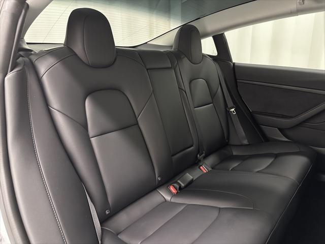 used 2023 Tesla Model 3 car, priced at $22,999