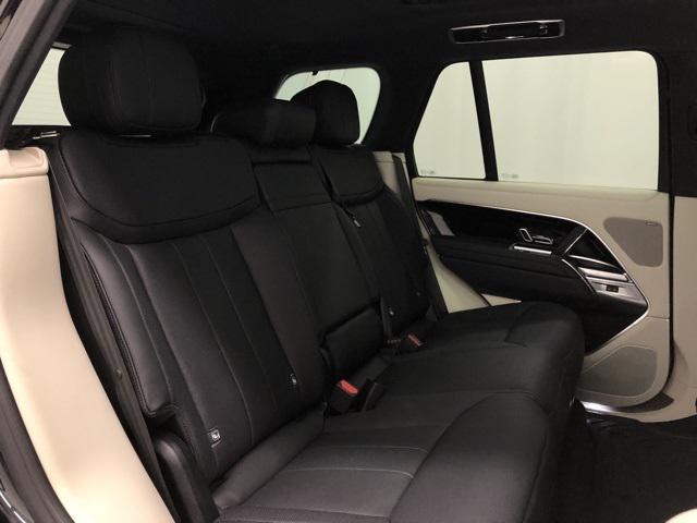 used 2023 Land Rover Range Rover car, priced at $119,856