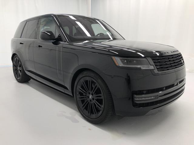 used 2023 Land Rover Range Rover car, priced at $119,856