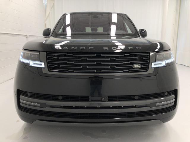 used 2023 Land Rover Range Rover car, priced at $119,856