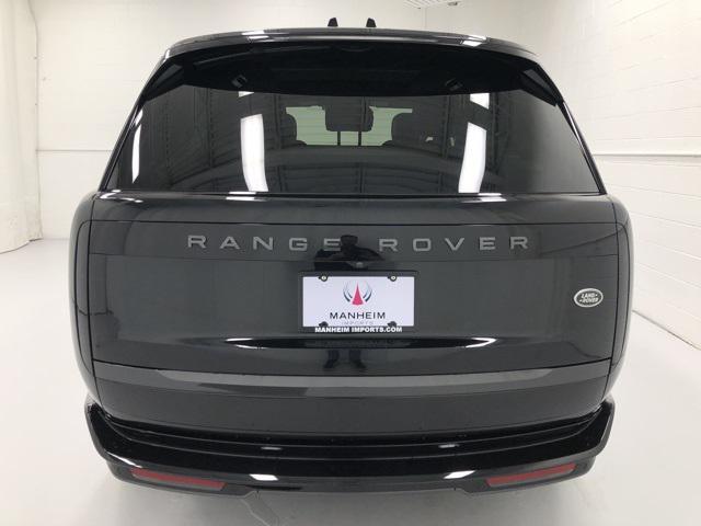 used 2023 Land Rover Range Rover car, priced at $119,856