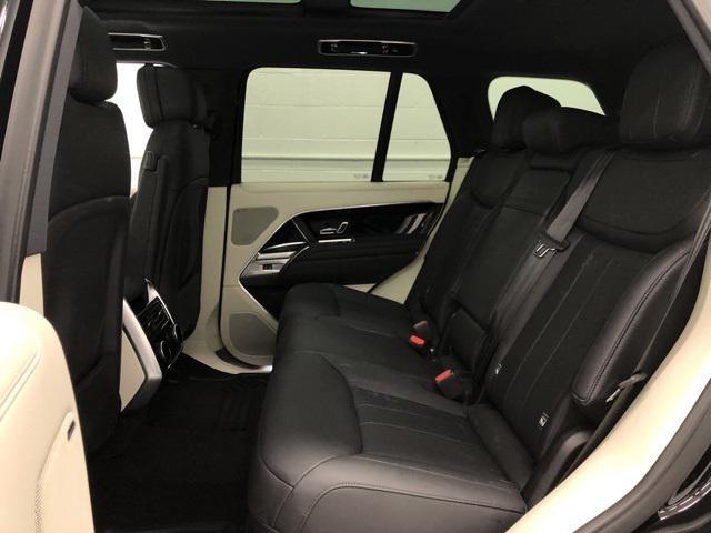 used 2023 Land Rover Range Rover car, priced at $119,856