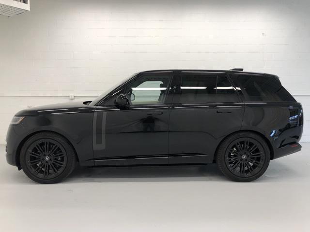 used 2023 Land Rover Range Rover car, priced at $119,856