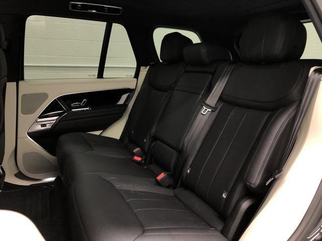 used 2023 Land Rover Range Rover car, priced at $119,856