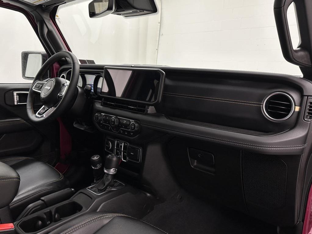 used 2024 Jeep Wrangler 4xe car, priced at $39,999