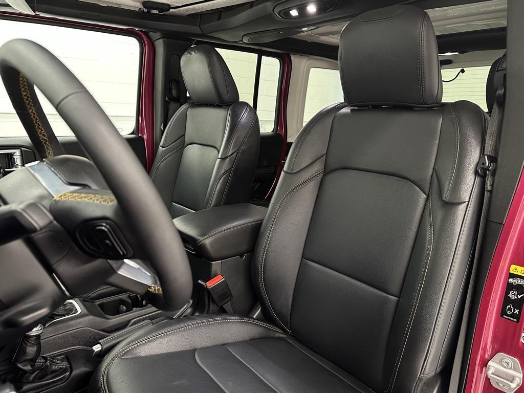 used 2024 Jeep Wrangler 4xe car, priced at $39,999
