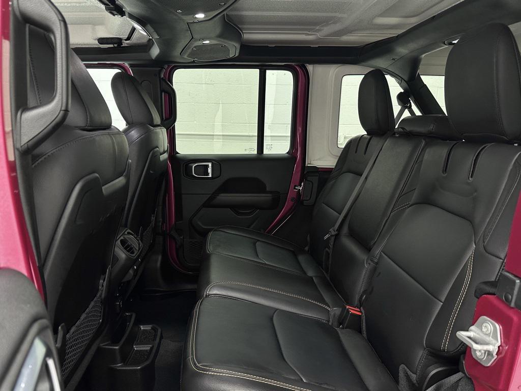 used 2024 Jeep Wrangler 4xe car, priced at $39,999