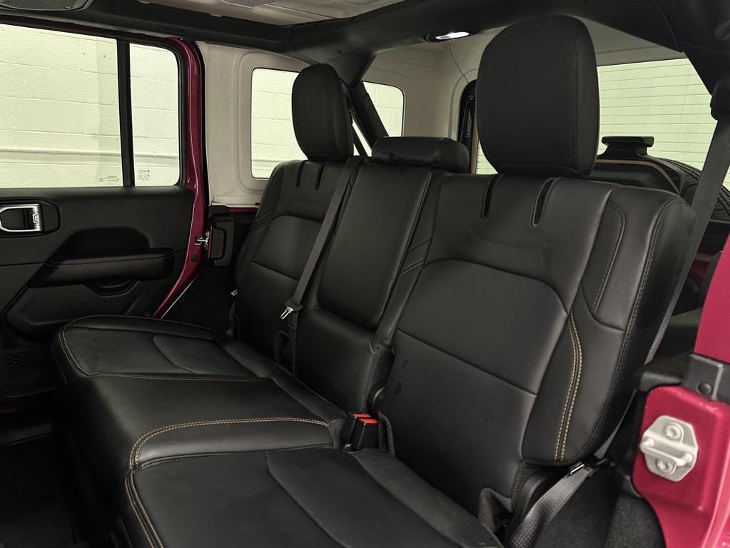 used 2024 Jeep Wrangler 4xe car, priced at $39,999
