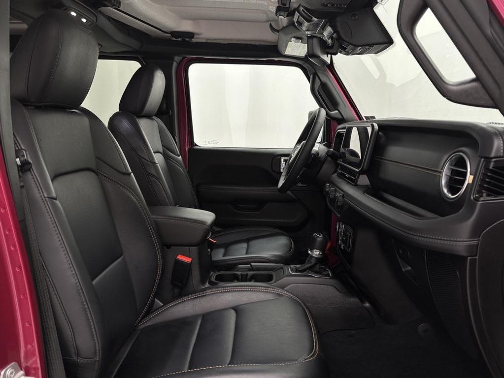 used 2024 Jeep Wrangler 4xe car, priced at $39,999