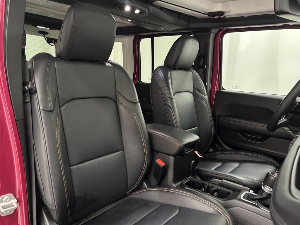 used 2024 Jeep Wrangler 4xe car, priced at $39,999