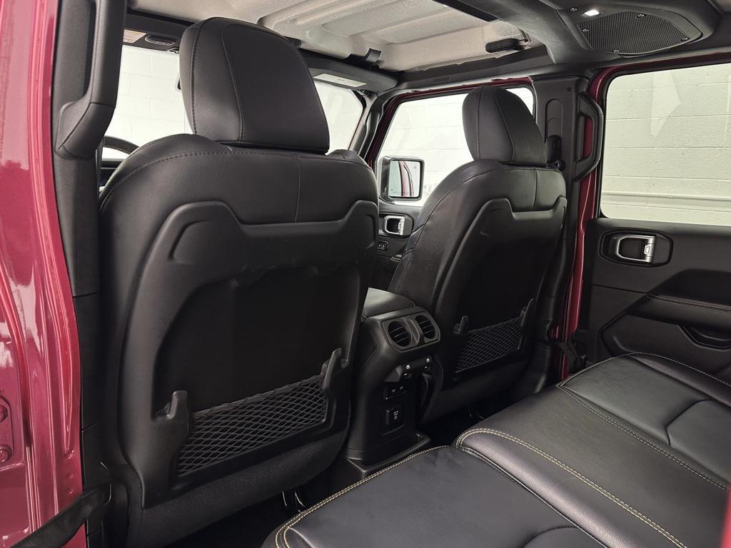 used 2024 Jeep Wrangler 4xe car, priced at $39,999