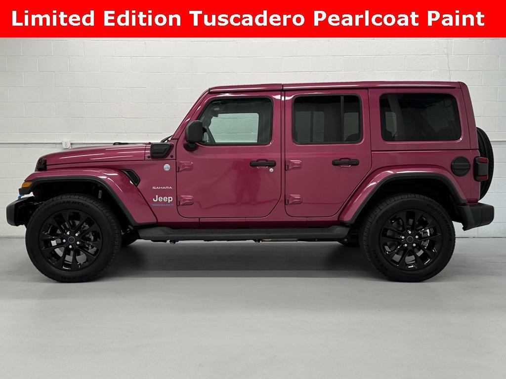 used 2024 Jeep Wrangler 4xe car, priced at $39,999