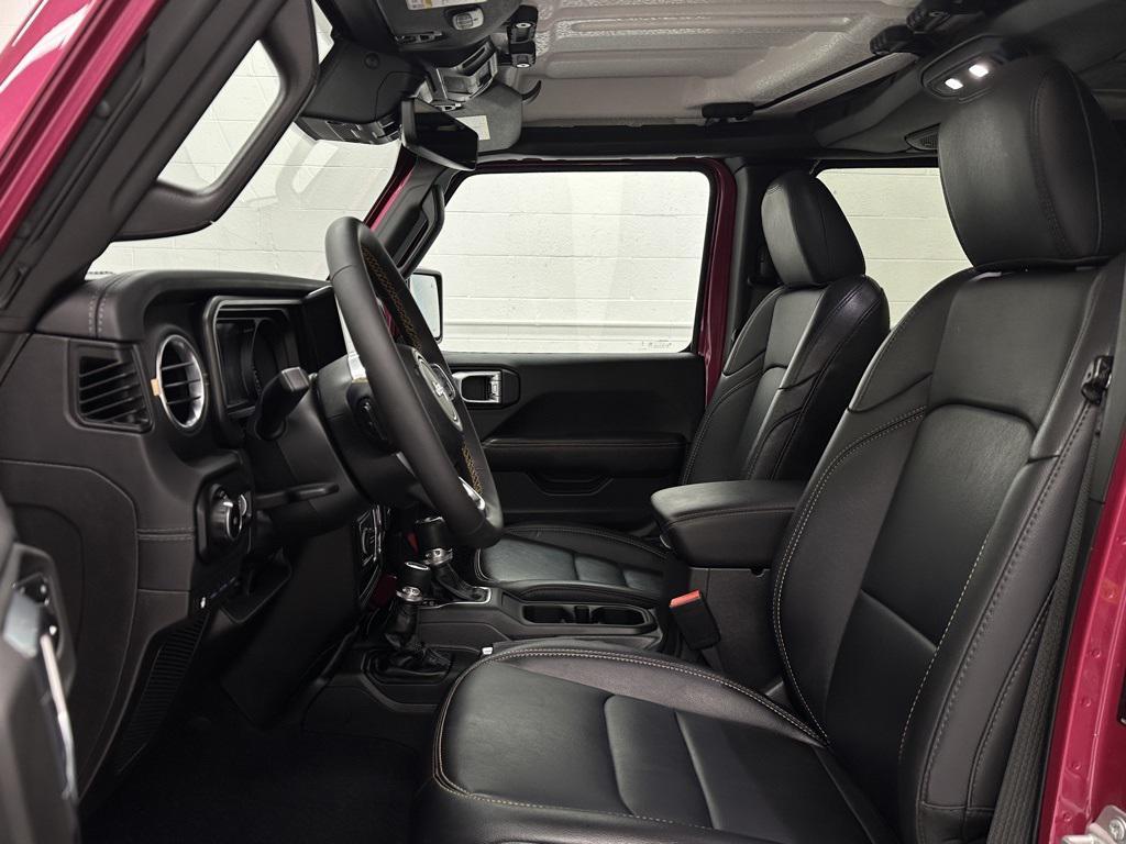used 2024 Jeep Wrangler 4xe car, priced at $39,999