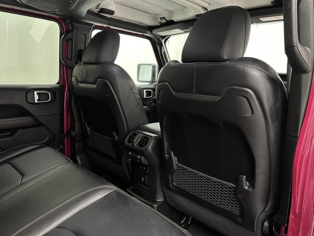 used 2024 Jeep Wrangler 4xe car, priced at $39,999