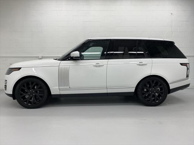 used 2021 Land Rover Range Rover car, priced at $60,988