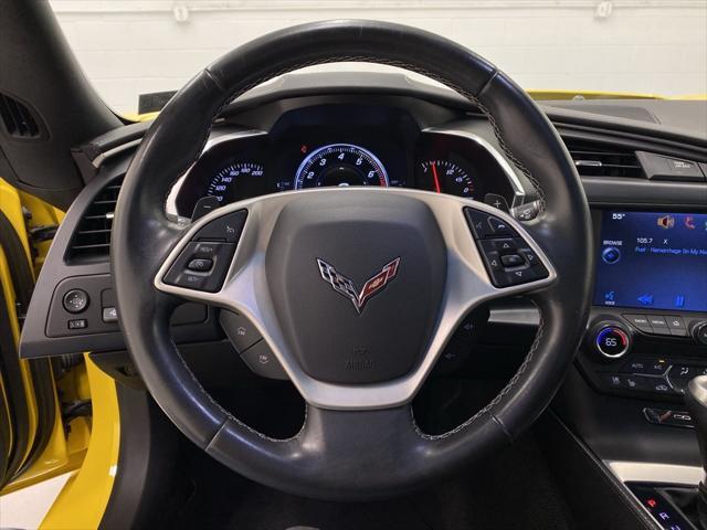 used 2014 Chevrolet Corvette Stingray car, priced at $44,899