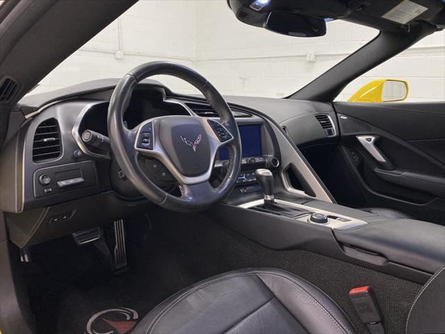 used 2014 Chevrolet Corvette Stingray car, priced at $44,899