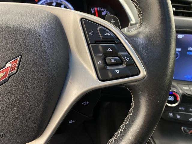 used 2014 Chevrolet Corvette Stingray car, priced at $44,899