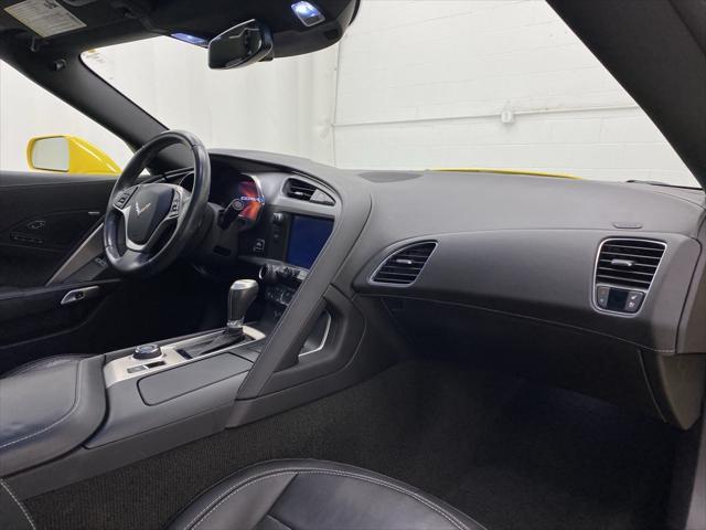used 2014 Chevrolet Corvette Stingray car, priced at $44,899
