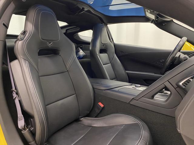 used 2014 Chevrolet Corvette Stingray car, priced at $44,899