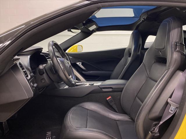 used 2014 Chevrolet Corvette Stingray car, priced at $44,899