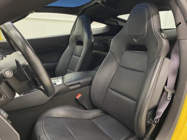 used 2014 Chevrolet Corvette Stingray car, priced at $44,899