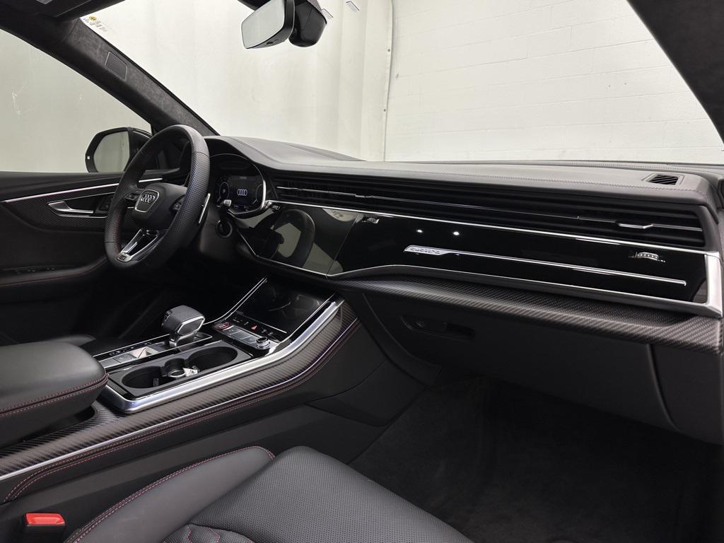 used 2020 Audi RS Q8 car, priced at $83,678