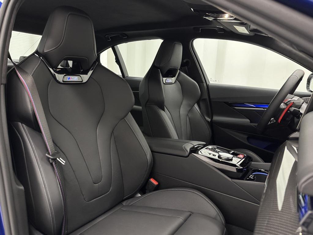 used 2025 BMW M5 car, priced at $124,999