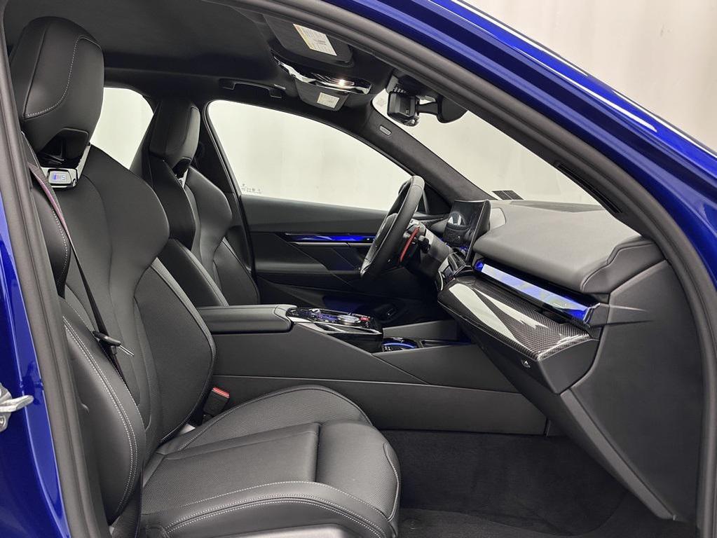 used 2025 BMW M5 car, priced at $124,999