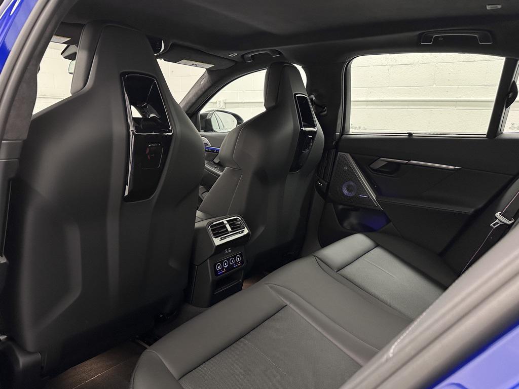 used 2025 BMW M5 car, priced at $124,999