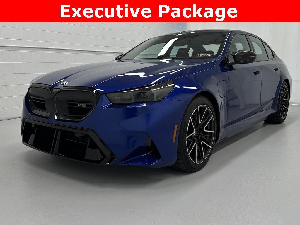 used 2025 BMW M5 car, priced at $124,999